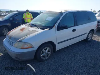 2001 Ford Windstar LX with VIN 2FMZA50441BA40579, listed as a IAAI auction lot 42145855 with Not Provided miles and . Bid and sale history available at carsss.com. Image 2.