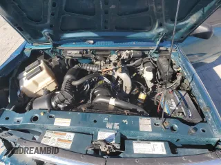 1996 Ford Ranger XL with VIN 1FTCR10AXTUA71169, listed as a Copart auction lot 48247805 with 115,336 mi miles and Clean title. Bid and sale history available at DreamBid. Image 12.