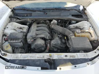2007 Dodge Charger with VIN 2B3KA43R27H717921, listed as a Copart auction lot 45087285 with 250,783 mi miles and Salvage Title. Bid and sale history available at DreamBid. Image 11.