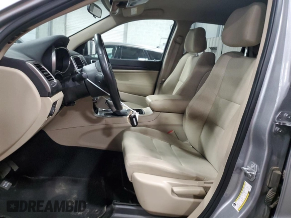 2019 Jeep Grand Cherokee Upland with VIN 1C4RJFAG1KC693956, listed as a Copart auction lot 61672925 with 139,474 mi miles and Salvage title. Bid and sale history available at DreamBid. Image 7.