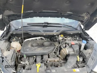 2018 Ford EcoSport Titanium z VIN MAJ6P1WL7JC195744, wystawiony jako Copart lot #68711664 z przebiegiem 6 770 mil mil oraz Szkoda całkowita • Salvage title. Historia ofert i sprzedaży dostępna na DreamBid. Obrazek 11.