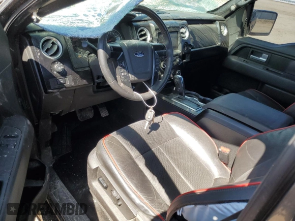 2014 Ford F-150 XL с VIN 1FTMF1CT1EFB47492, выставлен на аукционе Copart как лот 49400635 с пробегом 188 533 миль миль и Списание • Salvage title. История ставок и продаж доступна на DreamBid. Изображение 8.