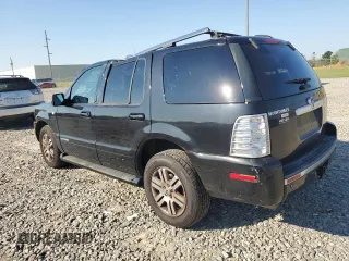 2007 Mercury Mountaineer Premier with VIN 4M2EU48807UJ21118, listed as a Copart auction lot 74827444 with 159,020 mi miles and Salvage Title. Bid and sale history available at carsss.com. Image 2.