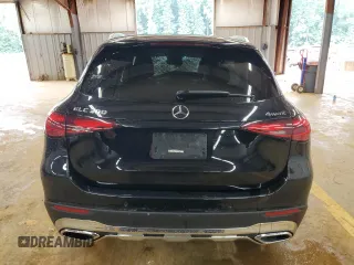 2024 Mercedes-Benz GLC 300 z VIN W1NKM4HB7RF210561, wystawiony jako Copart lot #59871445 z przebiegiem Nie podano mil oraz Szkoda całkowita • Salvage title. Historia ofert i sprzedaży dostępna na DreamBid. Obrazek 6.