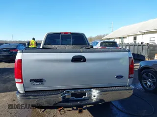 2002 Ford F-150 XL with VIN 1FTRF17242NA48027, listed as a IAAI auction lot 41838636 with 69,821 mi miles. Bid and sale history available at carsss.com. Image 16.