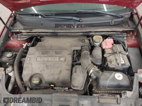 2013 Lincoln MKS with VIN 1LNHL9DK5DG614352, listed as a IAAI auction lot 42628466 with 180,028 mi miles and . Bid and sale history available at DreamBid. Image 10.