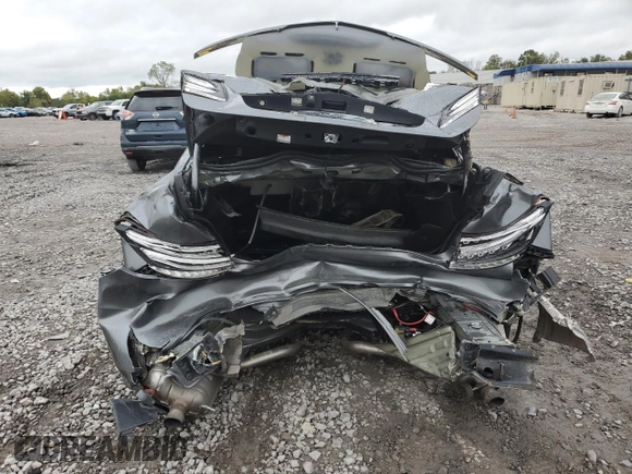2017 Mercedes-Benz E-Class E 400 with VIN WDDKJ6FBXHF361042, listed as a Copart auction lot 73370954 with 0 mi miles and Salvage Title. Bid and sale history available at carsss.com. Image 6.