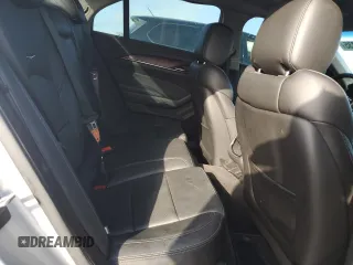 2016 Cadillac CTS Luxury Collection AWD with VIN 1G6AX5SX4G0101062, listed as a Copart auction lot 45140335 with 77,591 mi miles and Salvage Title. Bid and sale history available at DreamBid. Image 10.