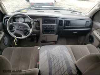 2003 Dodge Ram 2500 ST with VIN 3D7KA28C73G817603, listed as a Copart auction lot 54809574 with 209,157 mi miles and Salvage Title. Bid and sale history available at carsss.com. Image 8.