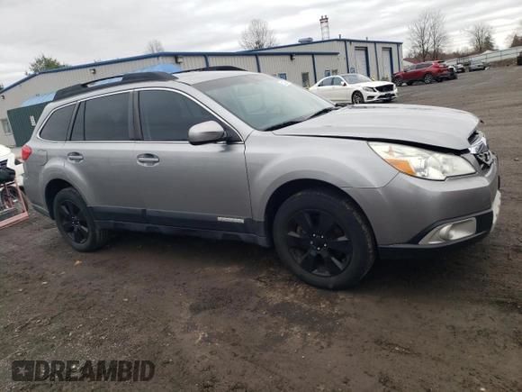 2011 Subaru Outback Limited Power Moon z VIN 4S4BRDKC9B2395098, wystawiony jako Copart lot #51129675 z przebiegiem 140 217 mil mil oraz Szkoda całkowita • Salvage title. Historia ofert i sprzedaży dostępna na DreamBid. Obrazek 4.