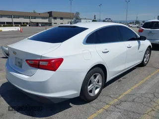2020 Chevrolet Malibu LS with VIN 1G1ZB5ST1LF088086, listed as a IAAI auction lot 41975598 with 130,623 mi miles and . Bid and sale history available at DreamBid. Image 4.