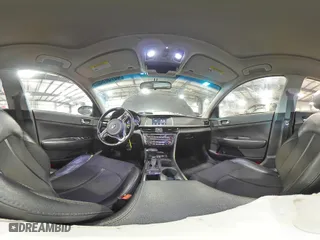 2018 Kia Optima S with VIN 5XXGT4L34JG243894, listed as a Copart auction lot 46750955 with 64,212 mi miles and Salvage Title. Bid and sale history available at carsss.com. Image 15.