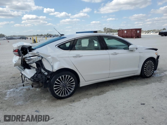 2018 Ford Fusion SE with VIN 3FA6P0T91JR106545, listed as a Copart auction lot 43761865 with 107,168 mi miles and Non Repairable. Bid and sale history available at carsss.com. Image 3.