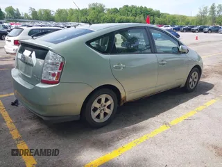 2008 Toyota Prius z VIN JTDKB20U583369271, wystawiony jako IAAI lot #42320984 z przebiegiem 333 846 mil mil oraz . Historia ofert i sprzedaży dostępna na DreamBid. Obrazek 4.