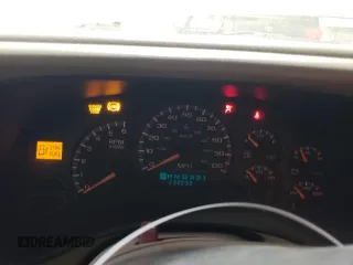 2001 Chevrolet Tahoe LT z VIN 1GNEK13T91R189425, wystawiony jako Copart lot #65714474 z przebiegiem 238 233 mil mil oraz Nie do naprawy • Non repairable. Historia ofert i sprzedaży dostępna na DreamBid. Obrazek 9.