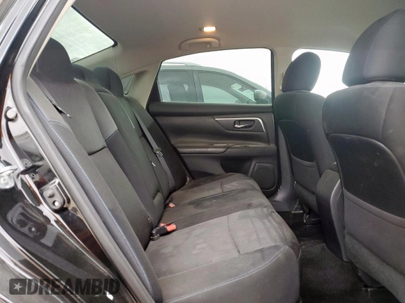 2016 Nissan Altima SR with VIN 1N4AL3AP5GC288458, listed as a Copart auction lot 60122405 with 127,559 mi miles and Salvage title. Bid and sale history available at DreamBid. Image 10.