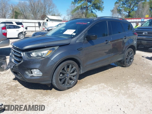 2019 Ford Escape SE with VIN 1FMCU0GD3KUB57331, listed as a IAAI auction lot 41701265 with 101,803 mi miles. Bid and sale history available at carsss.com. Image 17.