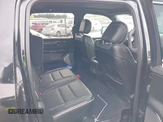 2021 Ram 1500 Limited with VIN 1C6SRFHT7MN664635, listed as a IAAI auction lot 41908646 with 78,013 mi miles and . Bid and sale history available at DreamBid. Image 8.