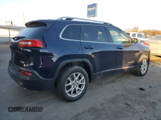 2014 Jeep Cherokee Latitude z VIN 1C4PJLCS2EW168480, wystawiony jako Copart lot #83882874 z przebiegiem 176 420 mil mil oraz Szkoda całkowita • Salvage title. Historia ofert i sprzedaży dostępna na DreamBid. Obrazek 3.