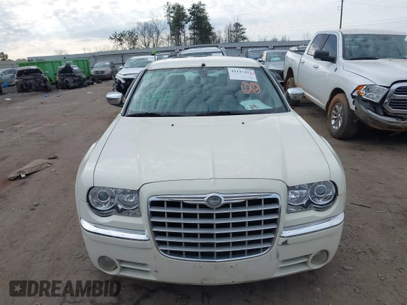 2006 Chrysler 300 C with VIN 2C3LK63H26H140295, listed as a IAAI auction lot 41474372 with 150,070 mi miles. Bid and sale history available at carsss.com. Image 6.