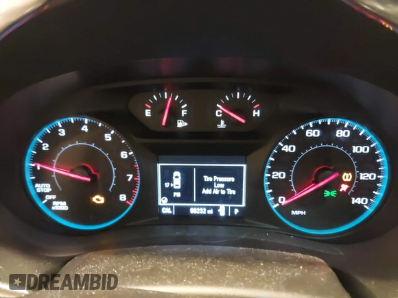 2017 Chevrolet Malibu LT with VIN 1G1ZE5ST6HF249708, listed as a IAAI auction lot 41661648 with 99,232 mi miles and . Bid and sale history available at DreamBid. Image 7.