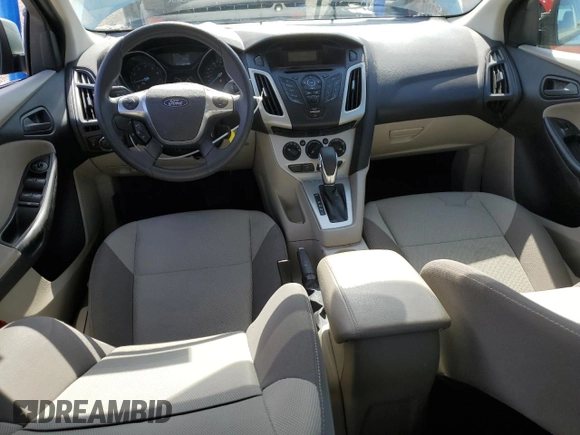 2012 Ford Focus SE z VIN 1FAHP3F29CL220030, wystawiony jako Copart lot #44858885 z przebiegiem 67 436 mil mil oraz Czysty tytuł • Clean title. Historia ofert i sprzedaży dostępna na DreamBid. Obrazek 8.