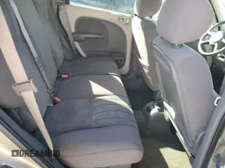 2004 Chrysler PT Cruiser with VIN 3C4FY48BX4T237569, listed as a Copart auction lot 72468144 with 145,024 mi miles and Salvage Title. Bid and sale history available at carsss.com. Image 10.