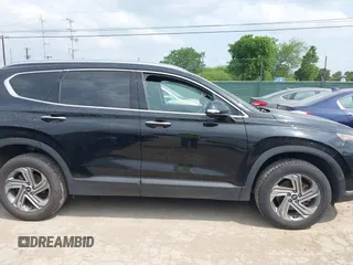2023 Hyundai Santa Fe SEL with VIN 5NMS2DAJ3PH539322, listed as a IAAI auction lot 42153111 with 61,662 mi miles and . Bid and sale history available at DreamBid. Image 13.