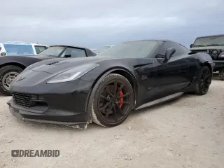 2019 Chevrolet Corvette Grand Sport 1LT z VIN 1G1YW2D73K5111208, wystawiony jako Copart lot #76806034 z przebiegiem Nie podano mil oraz Nie do naprawy • Non repairable. Historia ofert i sprzedaży dostępna na DreamBid. Obrazek 1.