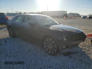 2013 Chrysler 300 with VIN 2C3CCABT0DH686435, listed as a Copart auction lot 87364144 with 149,250 mi miles and Salvage Title. Bid and sale history available at carsss.com. Image 4.