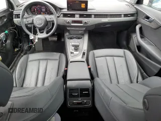 2019 Audi A4 Premium Plus с VIN WAUENAF40KN007749, выставлен на аукционе Copart как лот 58408795 с пробегом 35 935 миль миль и Списание • Salvage title. История ставок и продаж доступна на DreamBid. Изображение 8.
