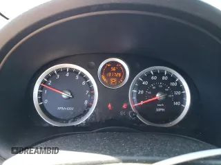 2010 Nissan Sentra SR with VIN 3N1AB6AP1AL666742, listed as a Copart auction lot 53073935 with 131,726 mi miles and Salvage Title. Bid and sale history available at DreamBid. Image 9.
