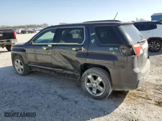 2013 GMC Terrain SLE with VIN 2GKALSEK7D6348249, listed as a Copart auction lot 48407795 with 104,104 mi miles and Salvage Title. Bid and sale history available at carsss.com. Image 2.