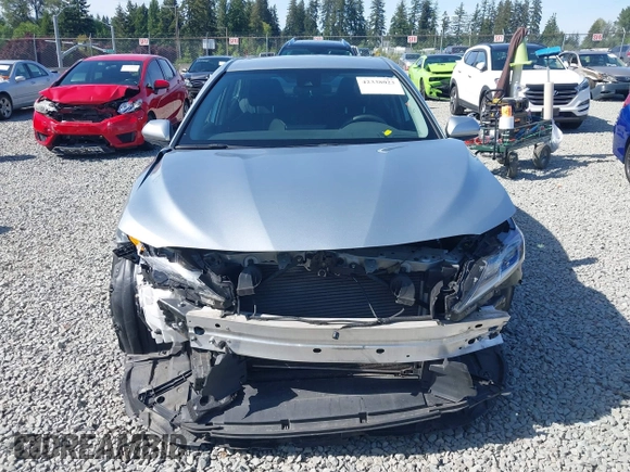 2023 Toyota Camry LE z VIN 4T1C11AK3PU172750, wystawiony jako IAAI lot #42338023 z przebiegiem 33 727 mil mil oraz . Historia ofert i sprzedaży dostępna na DreamBid. Obrazek 12.