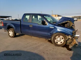 2008 Ford F-150 STX z VIN 1FTRX12W28FA07650, wystawiony jako Copart lot #53164385 z przebiegiem 816 505 mil mil oraz Szkoda całkowita • Salvage title. Historia ofert i sprzedaży dostępna na DreamBid. Obrazek 4.