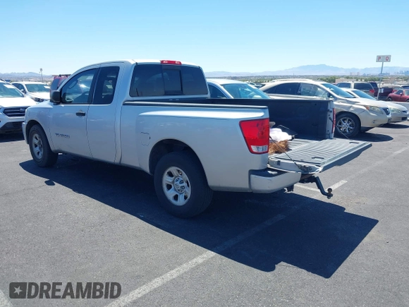 2006 Nissan Titan SE with VIN 1N6AA06A86N549620, listed as a IAAI auction lot 42828514 with 218,400 mi miles and . Bid and sale history available at DreamBid. Image 3.
