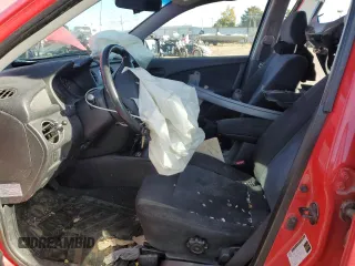 2004 Mitsubishi Outlander LS with VIN JA4LZ31F44U037794, listed as a Copart auction lot 77416374 with 168,970 mi miles and Salvage Title. Bid and sale history available at carsss.com. Image 7.