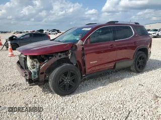 2017 GMC Acadia SLT z VIN 1GKKNMLS3HZ205225, wystawiony jako Copart lot #54507565 z przebiegiem 149 004 mil mil oraz Szkoda całkowita • Salvage title. Historia ofert i sprzedaży dostępna na DreamBid. Obrazek 1.
