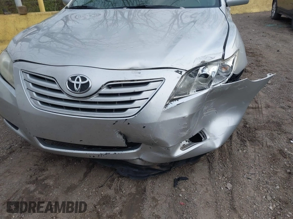 2009 Toyota Camry with VIN 4T1BE46K39U838602, listed as a IAAI auction lot 41980216 with 159,913 mi miles and . Bid and sale history available at DreamBid. Image 6.