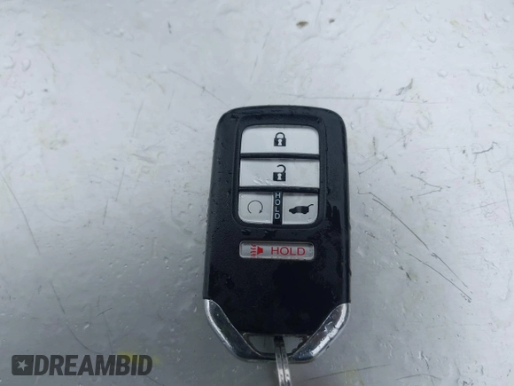 2019 Honda Pilot Touring 8-Passenger with VIN 5FNYF6H98KB097105, listed as a IAAI auction lot 42353009 with 133,212 mi miles and . Bid and sale history available at DreamBid. Image 11.