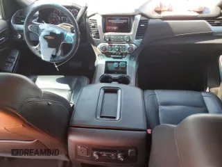 2017 Chevrolet Tahoe LT with VIN 1GNSCBKC2HR183726, listed as a Copart auction lot 60240815 with 164,845 mi miles and Clean title. Bid and sale history available at DreamBid. Image 8.