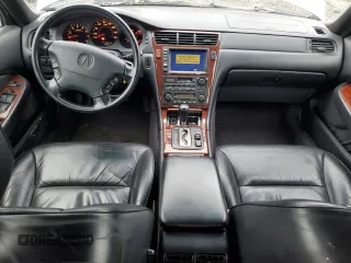 2002 Acura RL с VIN JH4KA96682C010796, выставлен на аукционе Copart как лот 42249145 с пробегом 246 683 миль миль и Списание • Salvage title. История ставок и продаж доступна на DreamBid. Изображение 8.