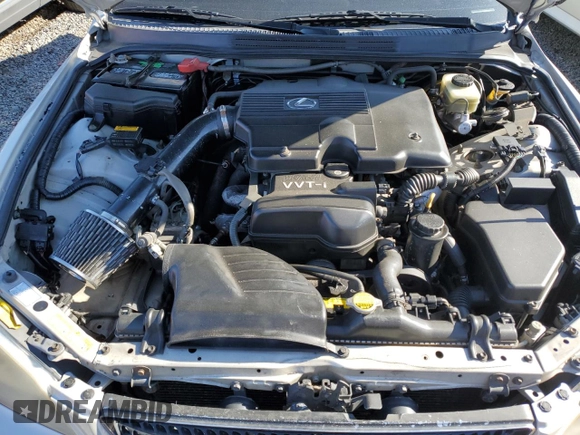 2004 Lexus IS 300/350 z VIN JTHBD192740091098, wystawiony jako Copart lot #50350035 z przebiegiem 157 209 mil mil oraz Szkoda całkowita • Salvage title. Historia ofert i sprzedaży dostępna na DreamBid. Obrazek 11.