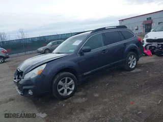 2013 Subaru Outback 2.5i Limited with VIN 4S4BRBJC4D3202553, listed as a IAAI auction lot 41930481 with 229,457 mi miles. Bid and sale history available at carsss.com. Image 17.