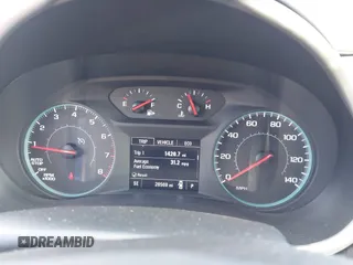 2022 Chevrolet Malibu LS with VIN 1G1ZB5STXNF186987, listed as a IAAI auction lot 41556551 with 28,569 mi miles and . Bid and sale history available at DreamBid. Image 7.