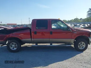 2003 Ford F-250 XL with VIN 1FTNW21L93ED26606, listed as a IAAI auction lot 42033613 with Not Provided miles and . Bid and sale history available at DreamBid. Image 13.