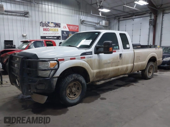 2015 Ford F-250 XLT with VIN 1FT7X2B68FEC25138, listed as a IAAI auction lot 38075714 with Not provided miles and . Bid and sale history available at DreamBid. Image 19.
