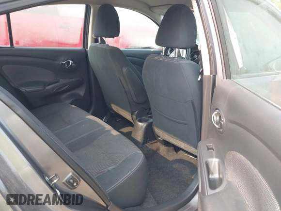 2016 Nissan Versa S Plus with VIN 3N1CN7AP6GL846992, listed as a IAAI auction lot 42373479 with 98,677 mi miles and . Bid and sale history available at DreamBid. Image 8.