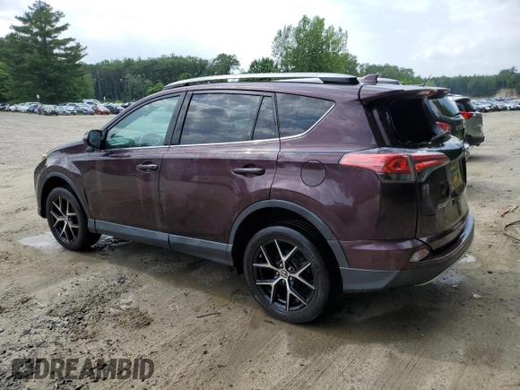 2017 Toyota RAV4 SE z VIN 2T3JFREV1HW693423, wystawiony jako Copart lot #60698465 z przebiegiem 132 508 mil mil oraz Czysty tytuł • Clean title. Historia ofert i sprzedaży dostępna na DreamBid. Obrazek 2.