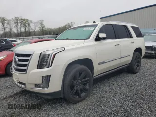 2015 Cadillac Escalade Premium z VIN 1GYS4CKJ8FR206847, wystawiony jako Copart lot #51257995 z przebiegiem 175 581 mil mil oraz Szkoda całkowita • Salvage title. Historia ofert i sprzedaży dostępna na DreamBid. Obrazek 1.